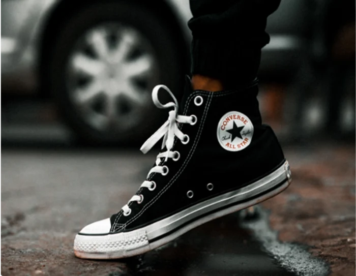 Circular Fashion – Sustainable Sneakers (Client: Converse)
