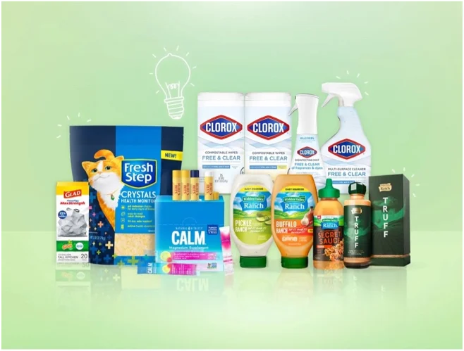 Sustainable Packaging & Formulations (Client: The Clorox Company)