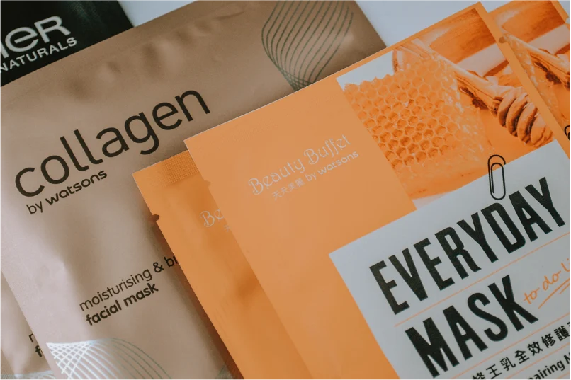 Sustainable Sampling (Client: Vegan Cosmetics Company)